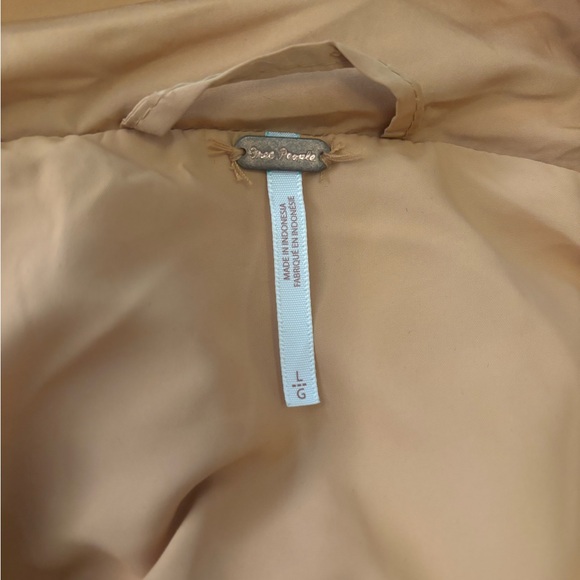 Free People Weekender Puffer Jacket in Bronze - Picture 5 of 5